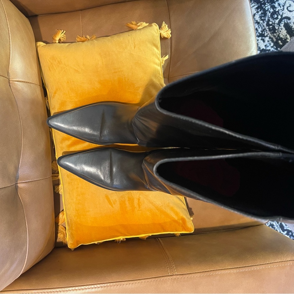 Vegabond tall boots - Picture 4 of 7